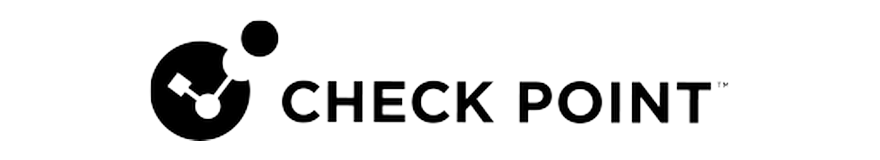 Check Point logo black - v1.2